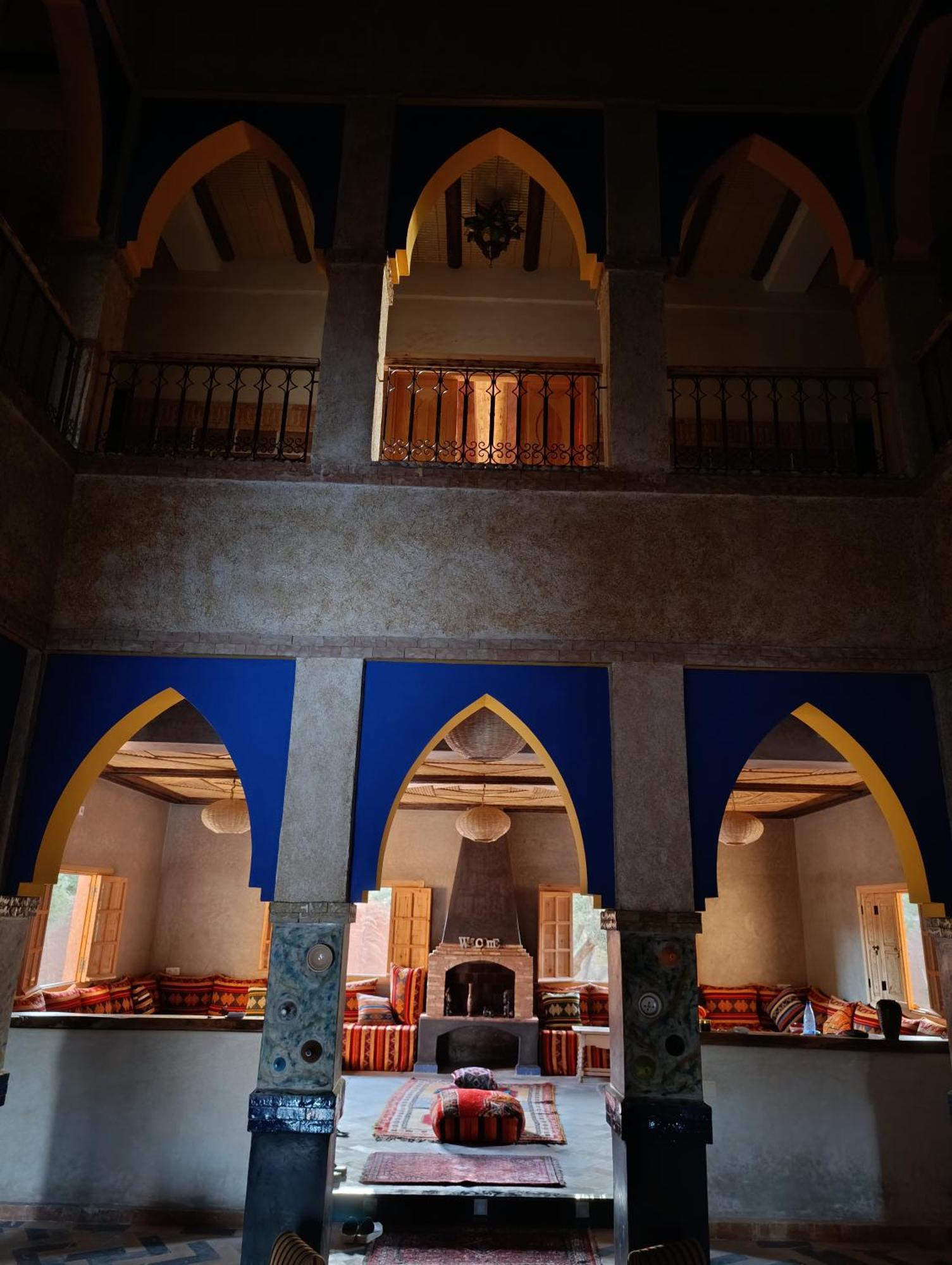 Riad Al Maktoub Maison D'Hotes Ecologique Марракеш Экстерьер фото