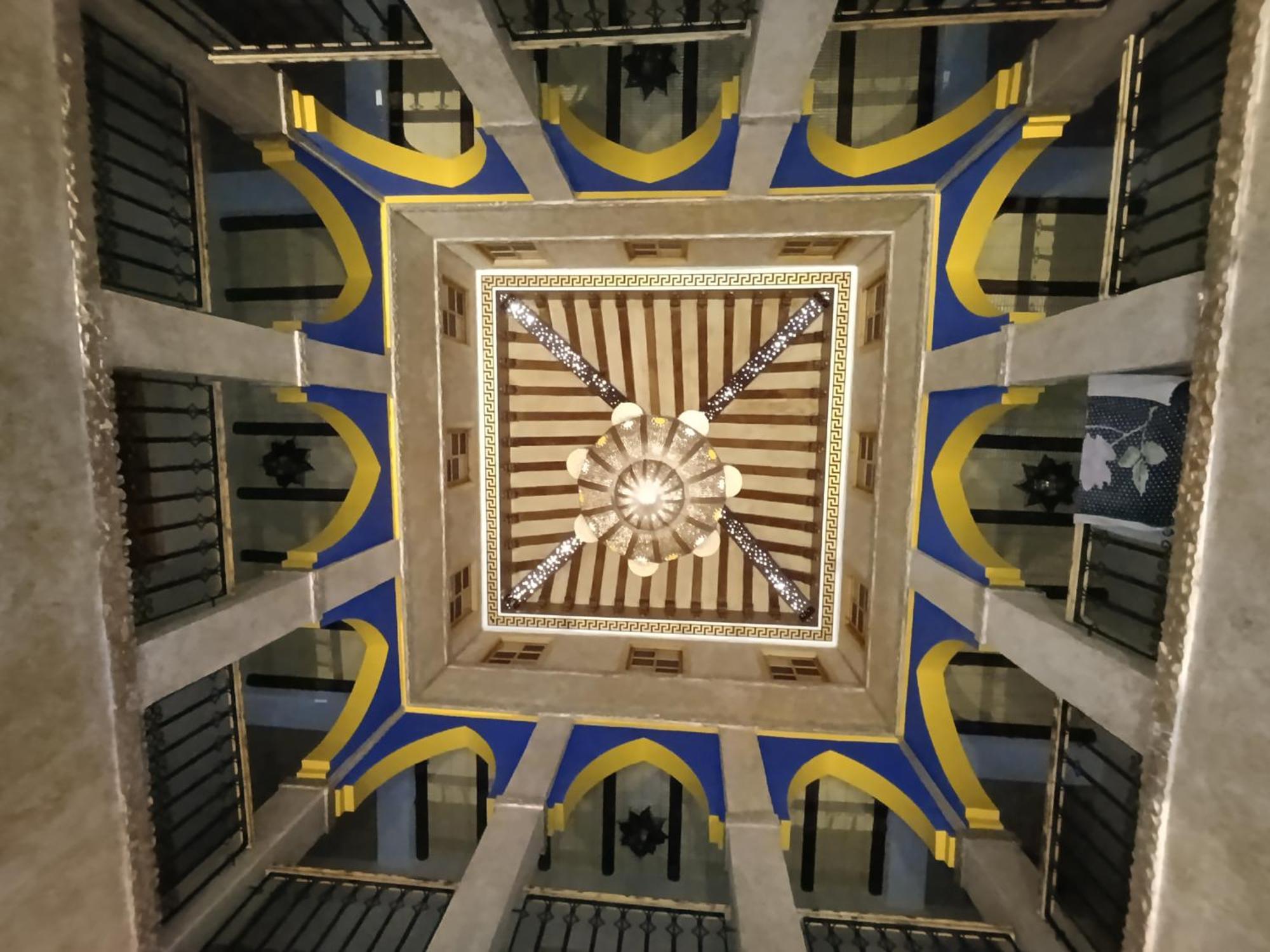 Riad Al Maktoub Maison D'Hotes Ecologique Марракеш Экстерьер фото