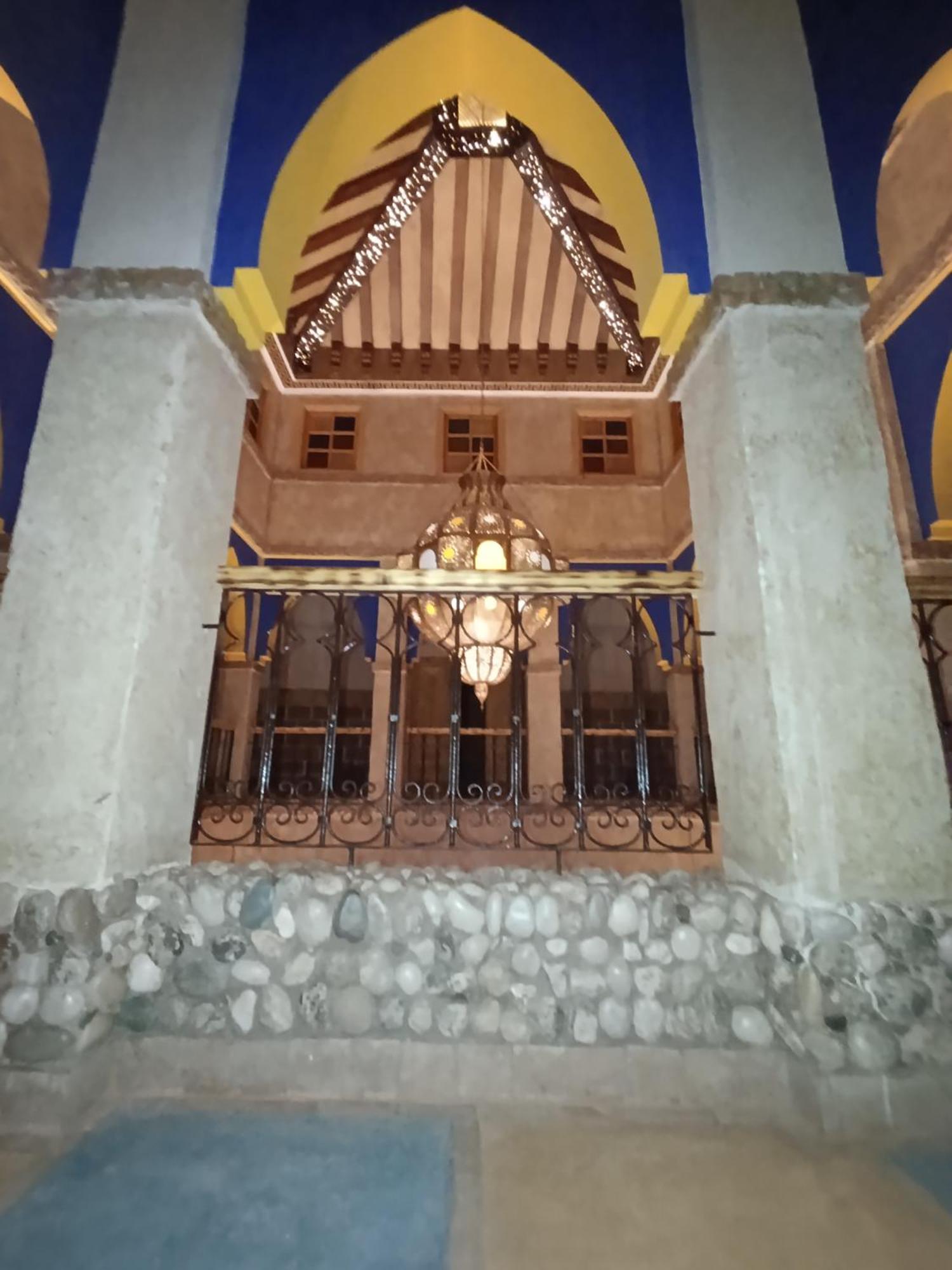 Riad Al Maktoub Maison D'Hotes Ecologique Марракеш Экстерьер фото