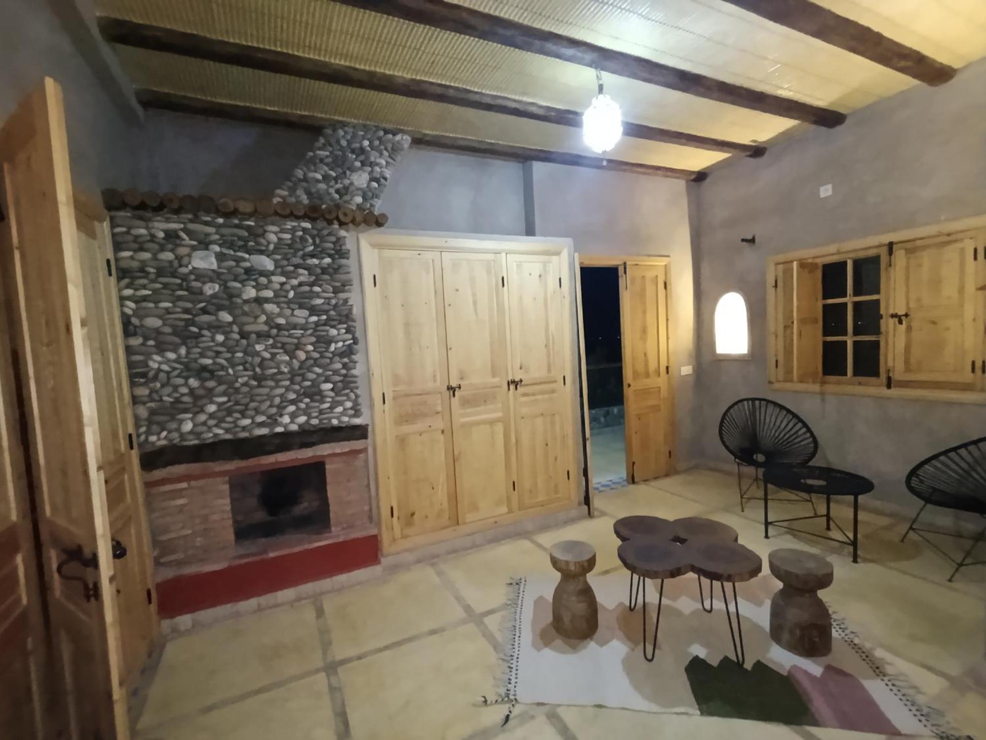 Riad Al Maktoub Maison D'Hotes Ecologique Марракеш Экстерьер фото